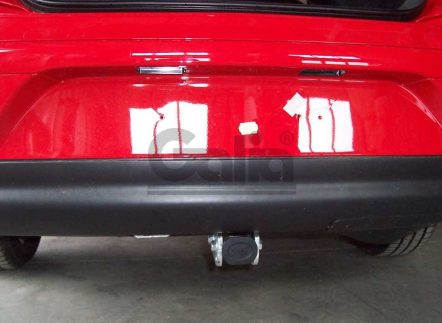 Фаркоп швидкознімний Seat Cordoba 2002-2008 #3