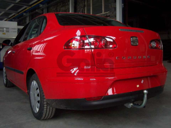 Фаркоп швидкознімний Seat Cordoba 2002-2008
