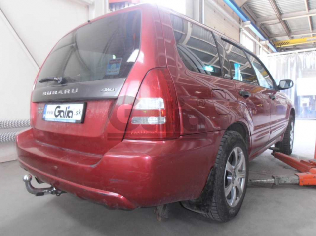 Фаркоп швидкознімний Subaru Forester 2002-2008 #2