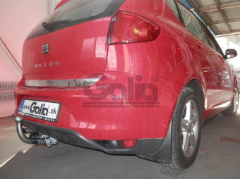 Фаркоп швидкознімний Seat Altea 2004-2015
