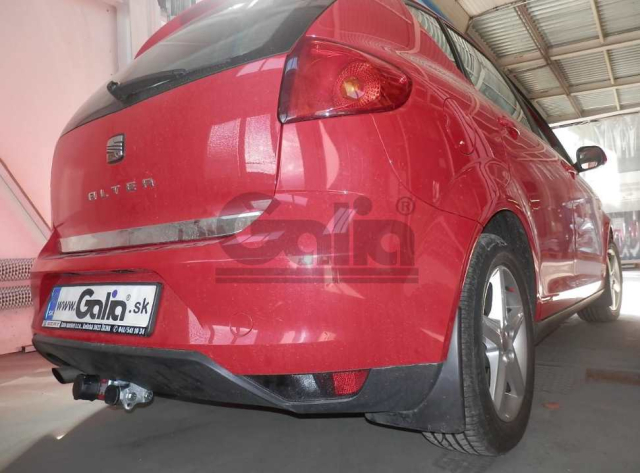 Фаркоп швидкознімний Seat Altea 2004-2015 #2