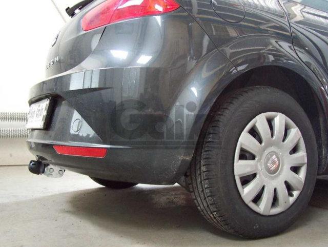 Фаркоп швидкознімний Seat Leon 2005-2012 (хетчбек) #7