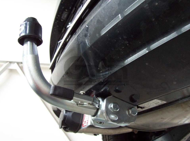 Фаркоп швидкознімний Seat Leon 2005-2012 (хетчбек) #9