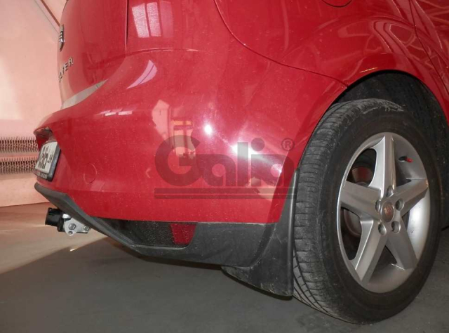 Фаркоп швидкознімний Seat Altea 2004-2015 #4