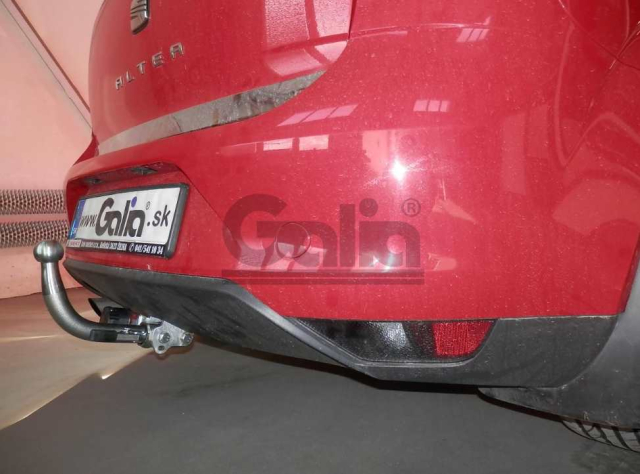 Фаркоп швидкознімний Seat Altea 2004-2015 #3