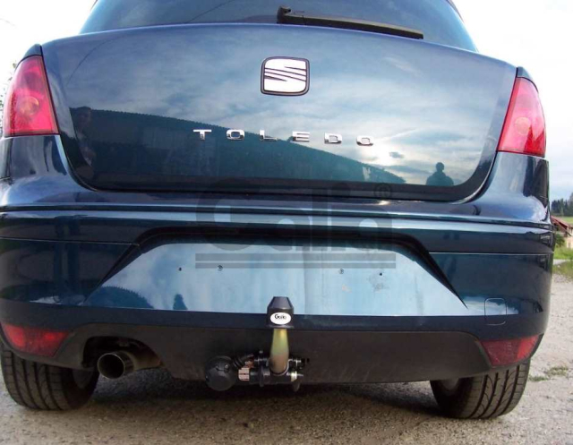 Фаркоп швидкознімний Seat Toledo 2005-2009 #2