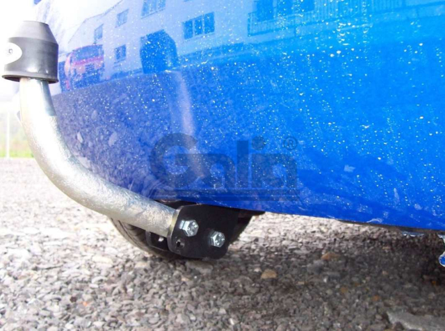 Фаркоп знімний Skoda Fabia 1999-2007 (хетчбек) #8