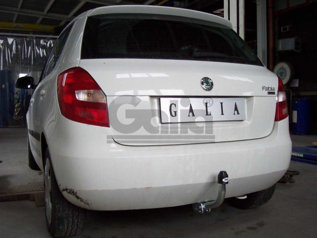 Фаркоп знімний Skoda Fabia 1999-2007 (хетчбек) #2