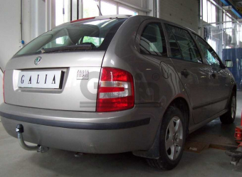 Фаркоп знімний Skoda Fabia 1999-2007 (універсал)