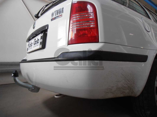 Фаркоп знімний Skoda Octavia A4 1998-2010 (седан, універсал) 4Х4 #2