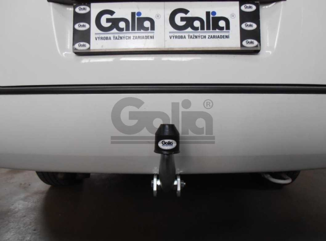 Фаркоп знімний Volkswagen Golf IV 1997-2003 (універсал) 4Х4 #3