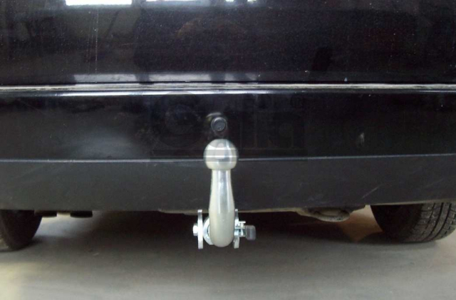 Фаркоп швидкознімний Skoda Superb 2001-2008 #4