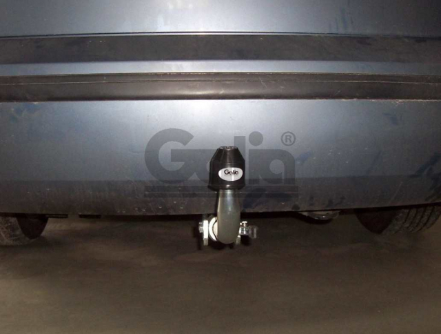 Фаркоп швидкознімний Volkswagen Passat B5 1996-2005 (седан, універсал) окрім 4Х4 #4