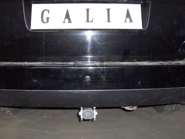 Фаркоп швидкознімний Skoda Superb 2001-2008 #5
