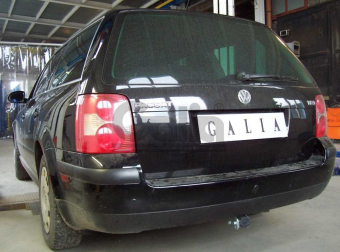Фаркоп швидкознімний Volkswagen Passat B5 1996-2005 (седан, універсал) окрім 4Х4