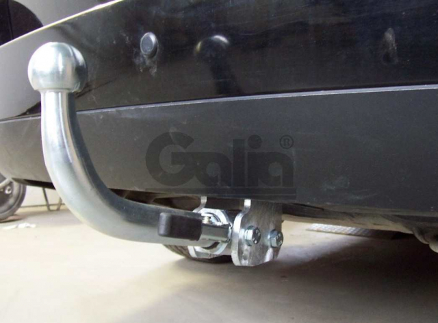 Фаркоп швидкознімний Skoda Superb 2001-2008 #7