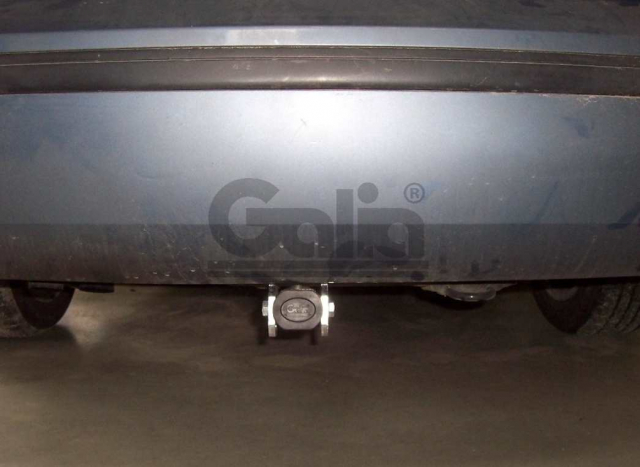 Фаркоп швидкознімний Skoda Superb 2001-2008 #8