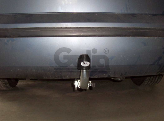 Фаркоп швидкознімний Skoda Superb 2001-2008 #6