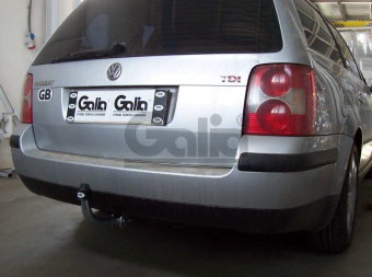 Фаркоп знімний Volkswagen Passat B5 1996-2005 (седан, універсал) окрім 4Х4