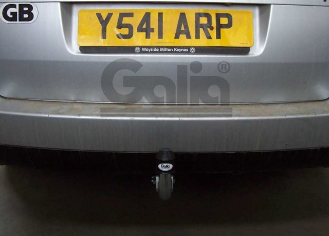 Фаркоп знімний Skoda Superb 2001-2008 #3