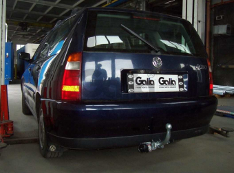 Фаркоп швидкознімний Volkswagen Polo Classic 1995-2001