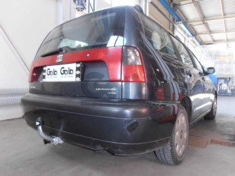 Фаркоп знімний Seat Cordoba 1999-2002 (універсал, седан)