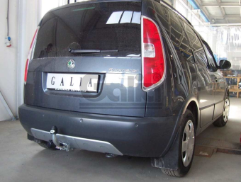 Фаркоп швидкознімний Skoda Roomster 2006-2015