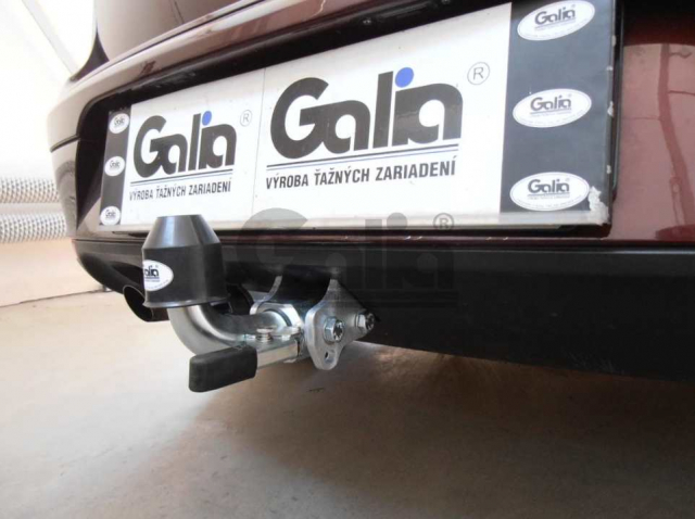 Фаркоп швидкознімний Seat Altea 2007-2015 (Freetrack, XL) #4
