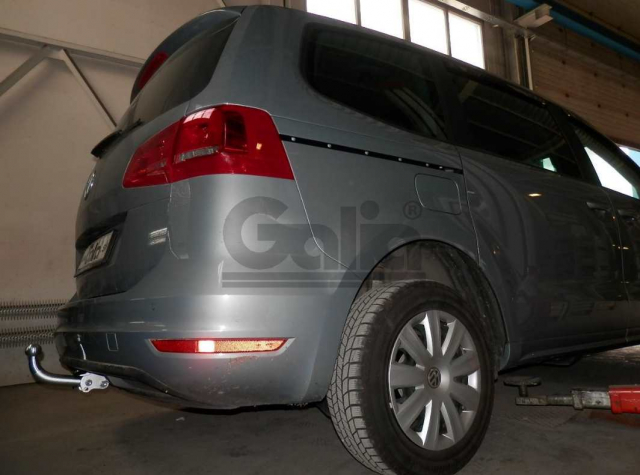 Фаркоп знімний Volkswagen Sharan 2010- #3