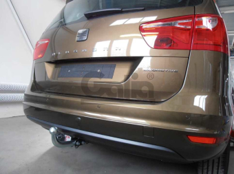 Фаркоп знімний Seat Alhambra 2010-