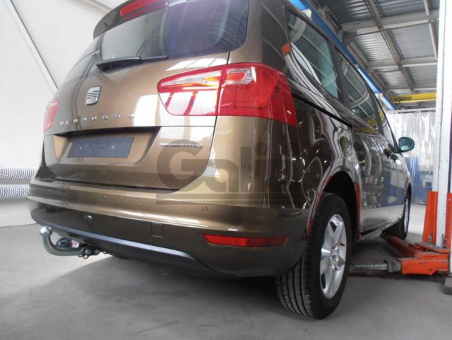 Фаркоп знімний Seat Alhambra 2010- #2