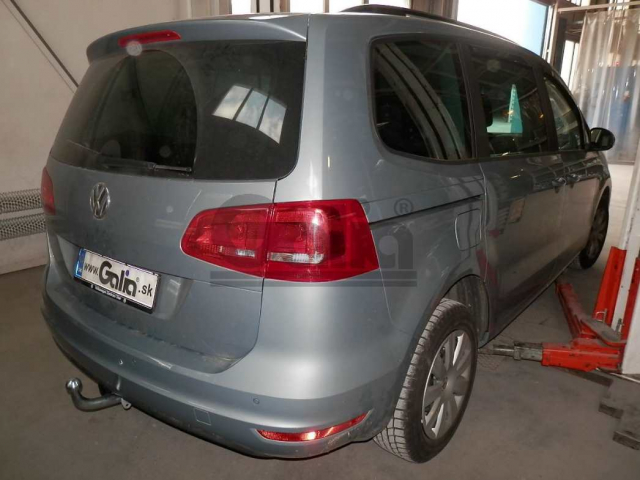 Фаркоп знімний Volkswagen Sharan 2010- #2