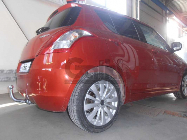 Фаркоп швидкознімний Suzuki Swift 2010-2017 (хетчбек) +Sport #1