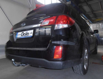 Фаркоп швидкознімний Subaru Outback 2009-2014