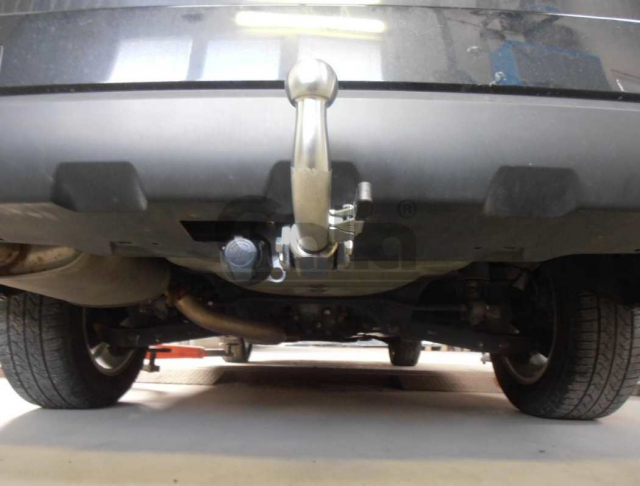 Фаркоп швидкознімний Subaru Outback 2009-2014 #8