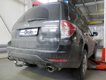 Фаркоп швидкознімний Subaru Forester 2008-2012