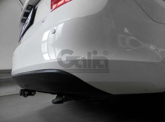 Фаркоп швидкознімний Skoda Rapid 2012- (+Spaceback) #10