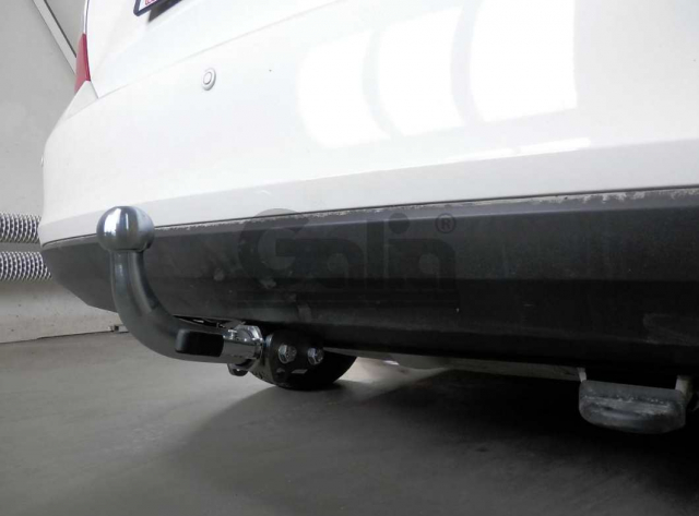 Фаркоп швидкознімний Skoda Rapid 2012- (+Spaceback) #14