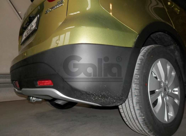 Фаркоп швидкознімний Suzuki SX4 2013-2021 (S-Cross) #7