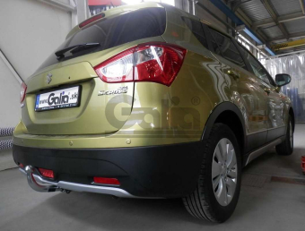 Фаркоп швидкознімний Suzuki SX4 2013-2021 (S-Cross)