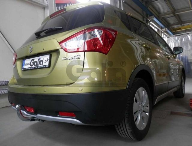 Фаркоп швидкознімний Suzuki SX4 2013-2021 (S-Cross) #1