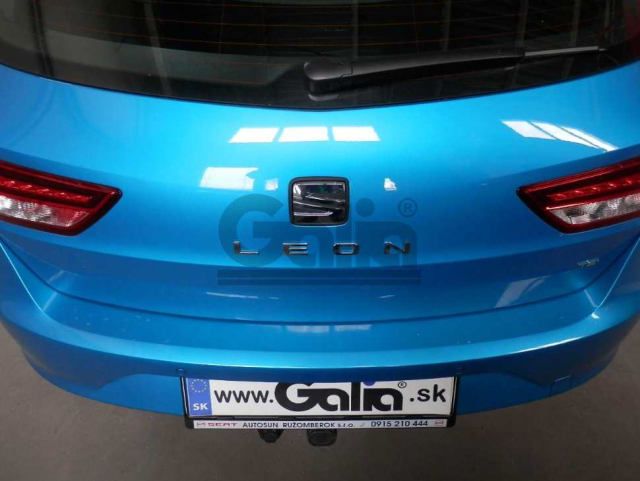 Фаркоп швидкознімний Seat Leon ST 2013-2017 (універсал) #3