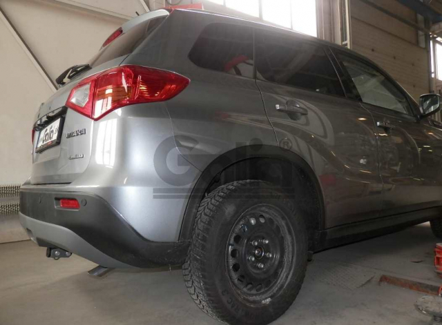 Фаркоп швидкознімний Suzuki Vitara 2015-2018 #11