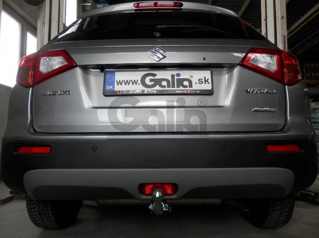 Фаркоп швидкознімний Suzuki Vitara 2015-2018 #12