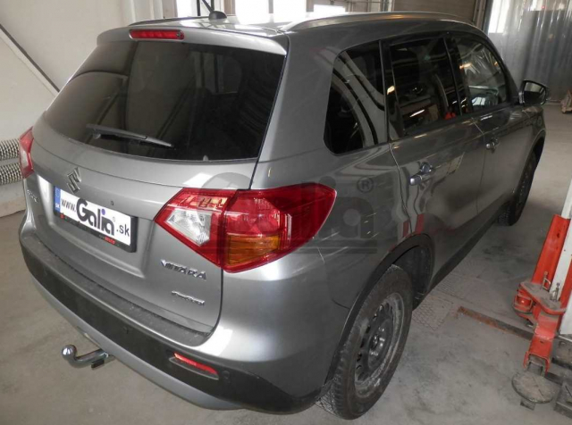 Фаркоп швидкознімний Suzuki Vitara 2015-2018 #3
