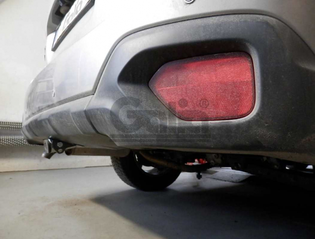Фаркоп швидкознімний Subaru Outback 2014-2021 #7
