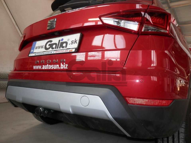 Фаркоп швидкознімний Seat Arona 2017- #6