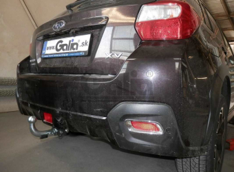 Фаркоп швидкознімний Subaru XV 2011-2017