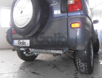 Фаркоп знімний Toyota RAV4 1994-2000