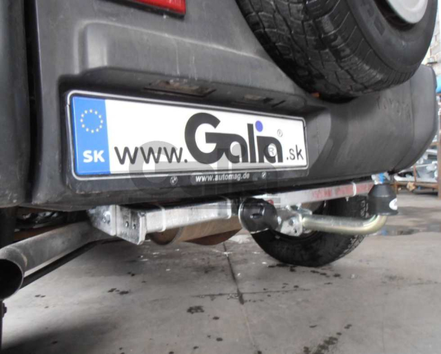 Фаркоп знімний Toyota RAV4 1994-2000 #5